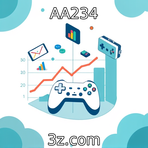 Crescimento do mercado de jogos e suas implicações