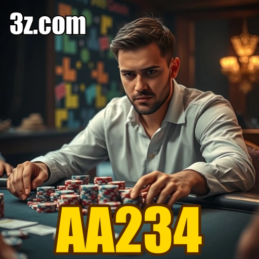 Plataforma AA234: Onde a Diversão e o Jogo se Encontram