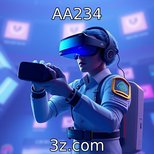 A evolução dos jogos em realidade virtual